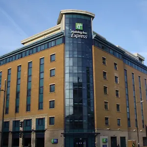 Hotel Express Stratford By Ihg, Londýn