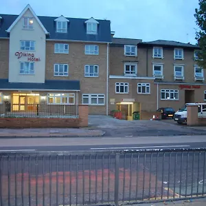 Hotel Viking, Londýn