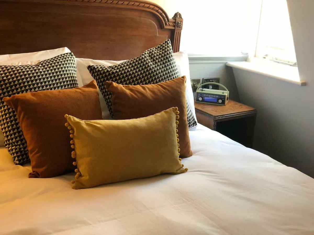 Hotel Admiral Hardy Londres