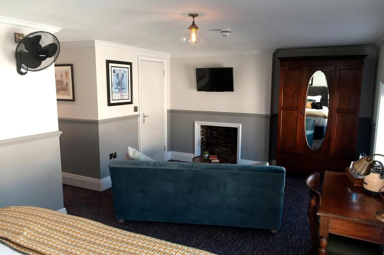 Hotel Admiral Hardy Londres Reino Unido